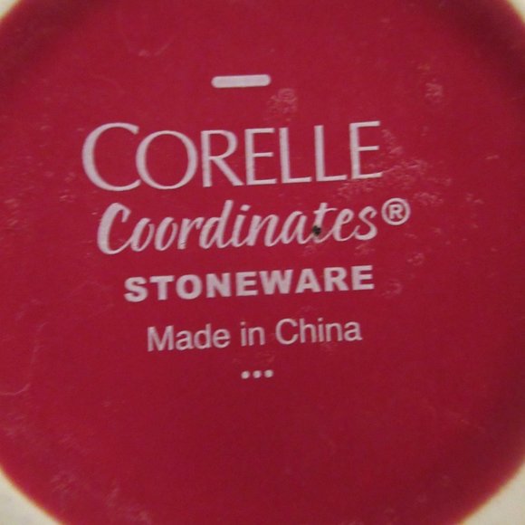 Lot of two corelle mugs - Picture 3 of 4
